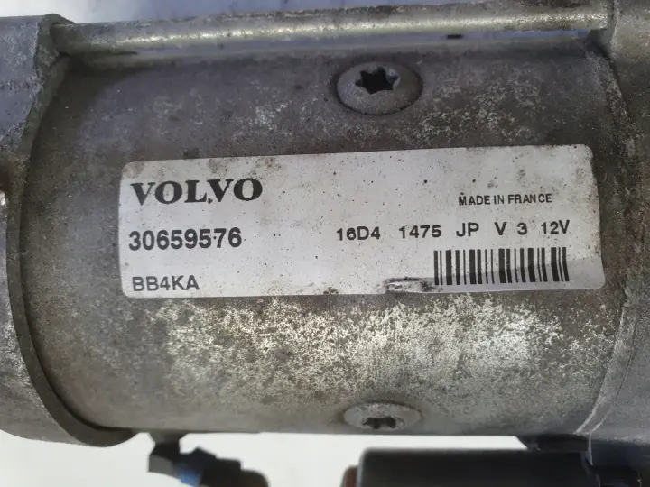 Volvo S60 II V60 2.0 D4 ROZRUSZNIK oryginał 30659576