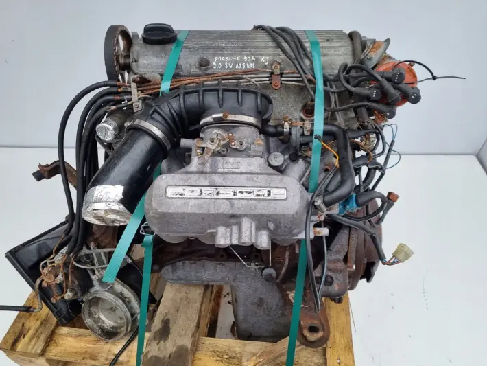 SILNIK Porsche 924 2.0 8V 125KM po regeneracji XJ