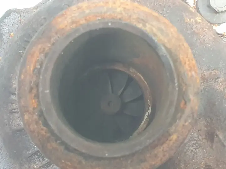 Citroen C4 II 1.6 E-HDI TURBOSPRĘŻARKA 9686120680