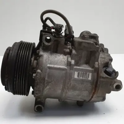BMW E87 E90 E91 2.0 D N47 SPRĘŻARKA KLIMATYZACJI 447260-1852