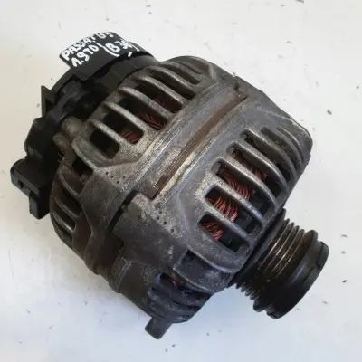 VW Passat B5 FL 1.9 TDI ALTERNATOR 028903031 0124515083 120A bosch