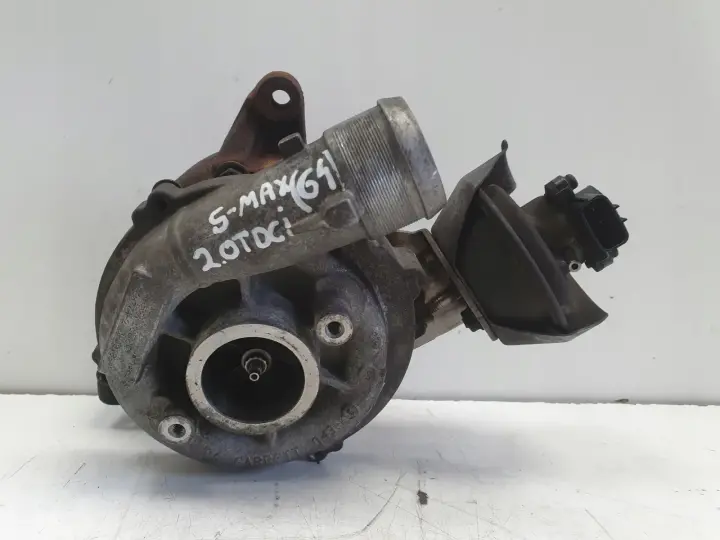 Ford Mondeo MK4 2.0 TDCI TURBOSPRĘŻARKA turbo 9658728580