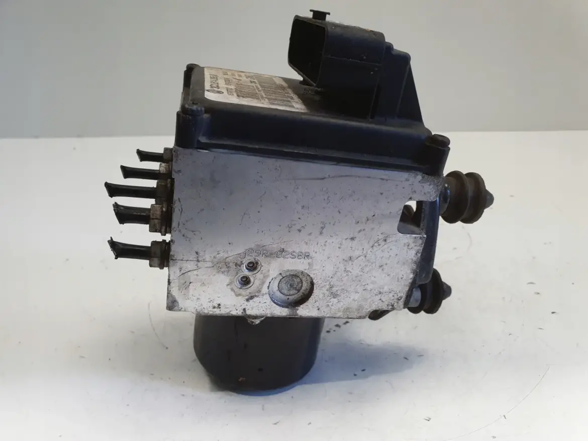 VW Passat B6 POMPA ABS hamulcowa STEROWNIK 3C0614095M