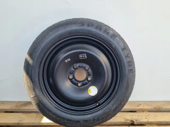 Ford C-Max Focus Mk2 II KOŁO DOJAZDOWE dojazdówka 125/85 R16 5x108 1S71MH