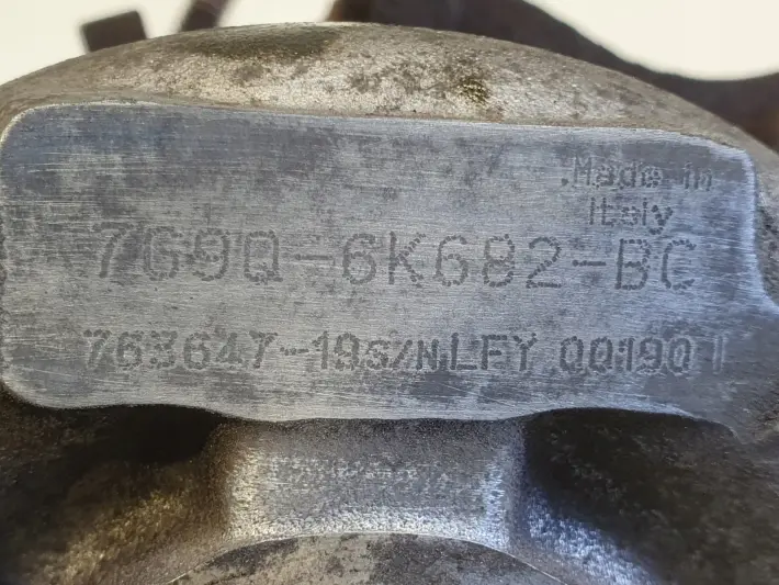 Ford Focus MK2 1.8 TDCI TURBOSPRĘŻARKA 7G9Q-6K682-BC