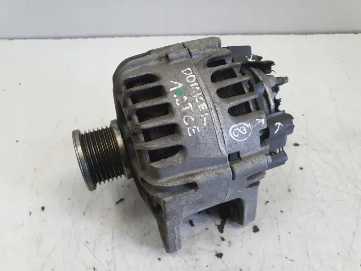 Dacia Dokker 1.2 TCe ALTERNATOR 231007842R 2612719A