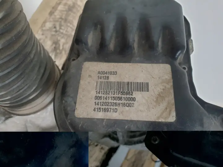 Volvo V40 II MAGLOWNICA przekładnia EURO 31406157