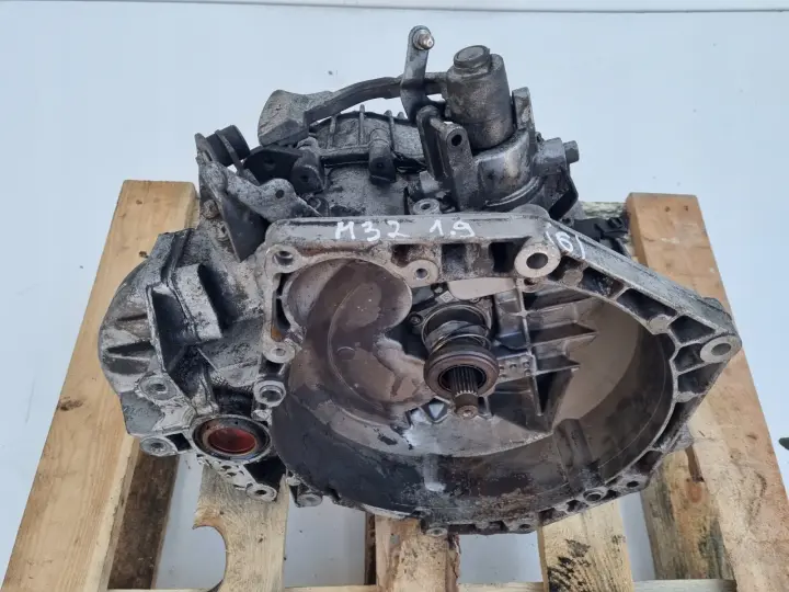 Opel Signum 1.9 CDTI SKRZYNIA BIEGÓW M32 manualna MANUAL