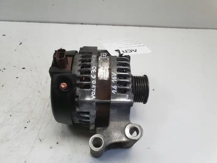 Volvo C30 S40 II V50 1.6 16V ALTERNATOR 3M5T-10300-KC 30795493