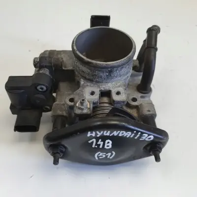 Hyundai i30 1.4 16V PRZEPUSTNICA 35100-2B120 35170-26910