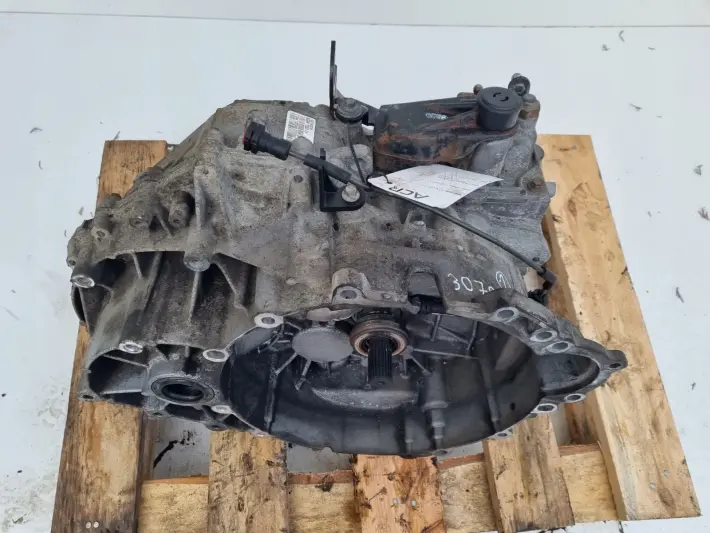 Volvo S80 II V70 III 2.4 D5 SKRZYNIA BIEGÓW 6G9R-7002-LF