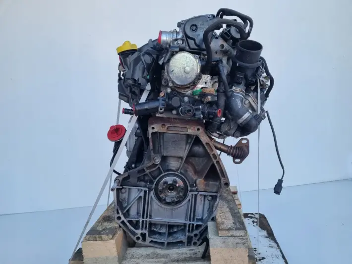 SILNIK KOMPLET Renault Megane IV 1.5 DCI 121tyś K9K656