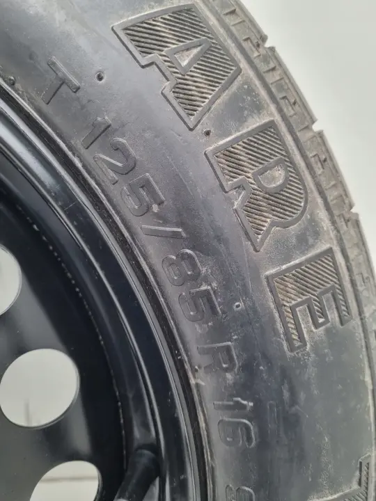 Volvo S40 II V50 C30 KOŁO DOJAZDOWE dojazdówka 125/85 R16 30683913 2160823