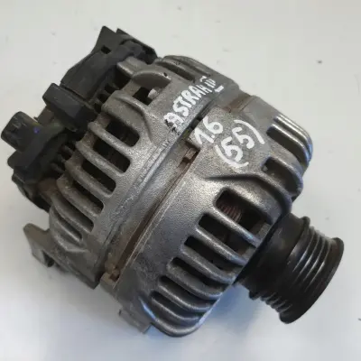 Opel Astra III H 1.6 16V ALTERNATOR 0124425050 bosch 120A AL