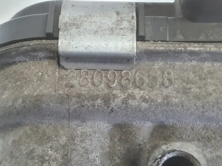 Ford Focus III MK3 1.6 TDCI PRZEPUSTNICA 9673534480 28275019