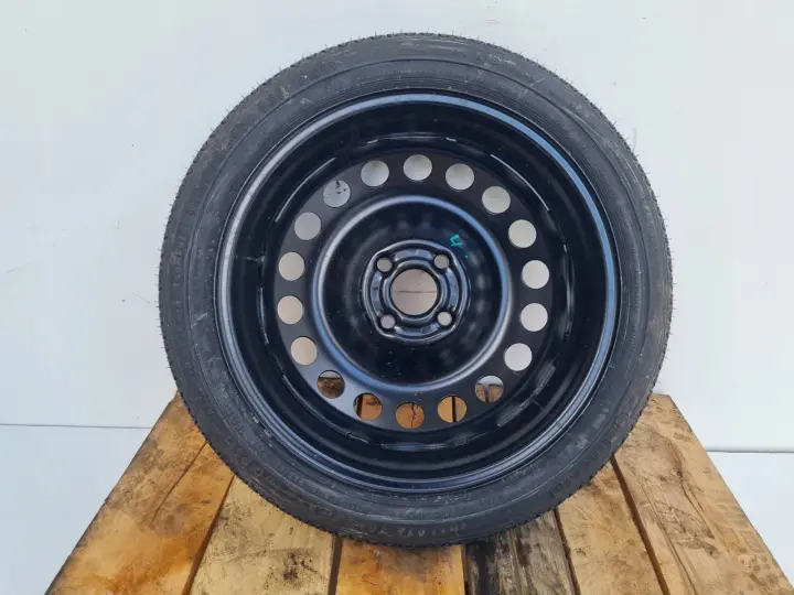 Opel Astra H KOŁO DOJAZDOWE dojazdówka 115/70 R16 4x100 2160126