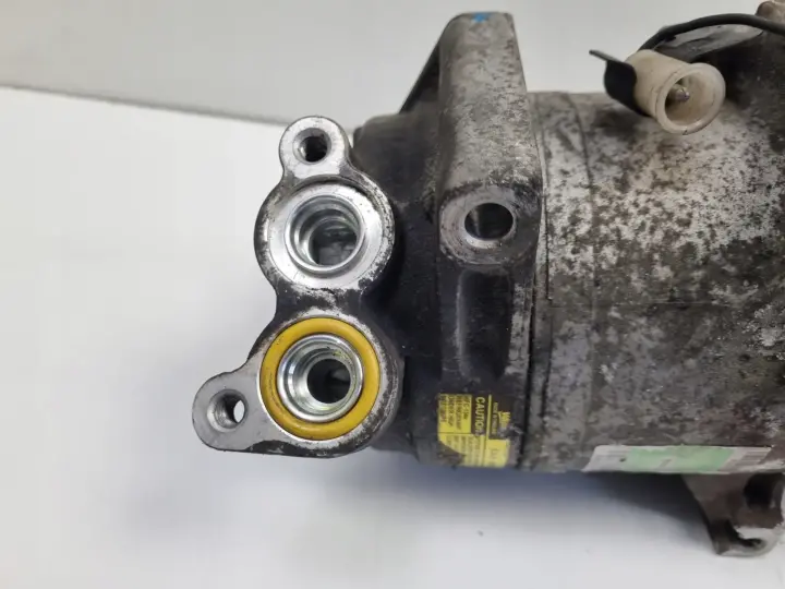 Volvo S40 II V50 2.5 T SPRĘŻARKA KLIMATYZACJI pompa 30761390