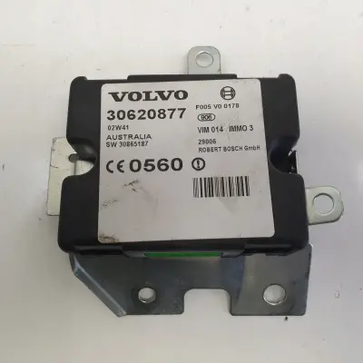 Volvo S40 V40 STEROWNIK MODUŁ IMMO 30620877