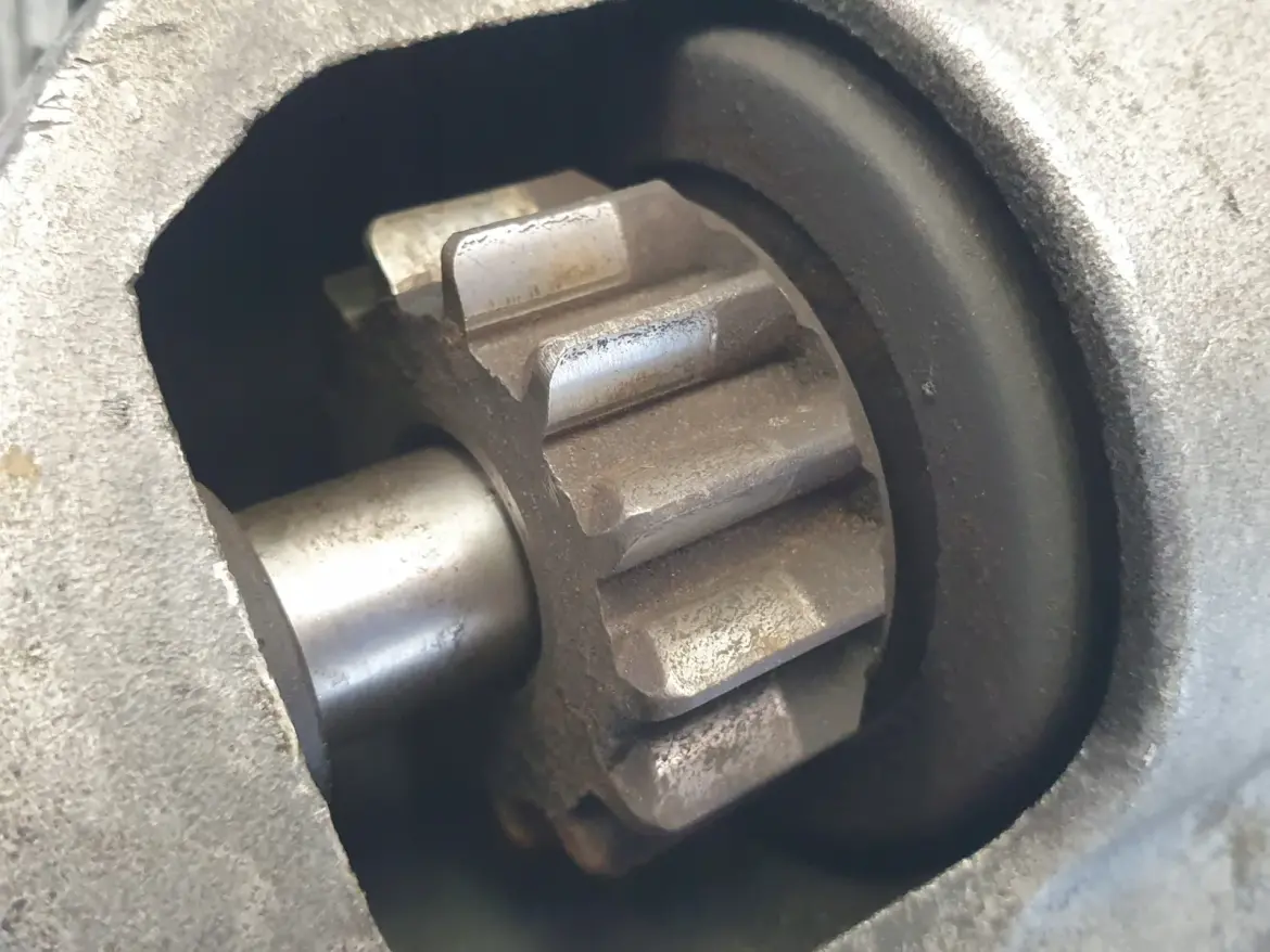 Citroen C4 II 1.6 HDI ROZRUSZNIK 9805058680