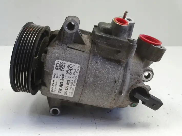 VW Passat B7 2.0 TDI SPRĘŻARKA KLIMATYZACJI pompa 5N0820803E
