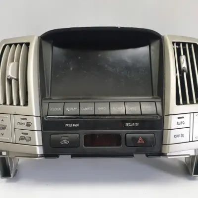 Lexus RX RX II WYŚWIETLACZ EKRAN 86110-48130