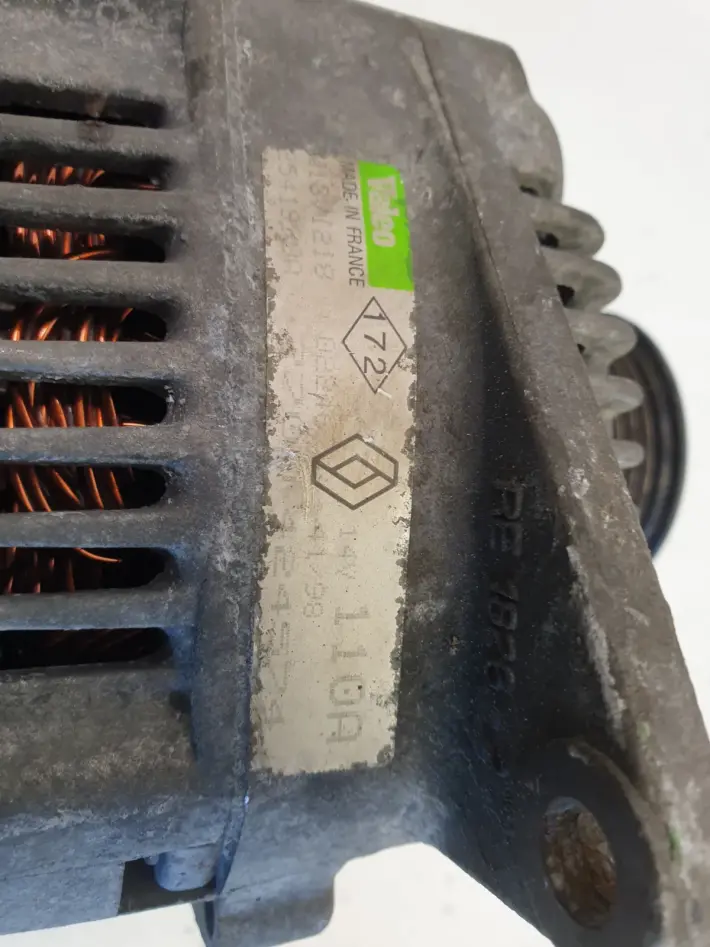 Renault Megane I 2.0 16V ALTERNATOR valeo 110A