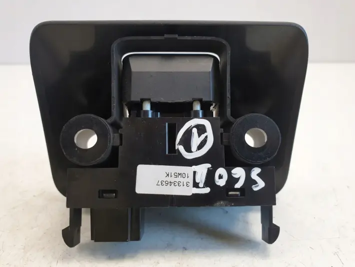 Volvo S60 II PRZEŁĄCZNIK HAMULCA RĘCZNEGO 31334637