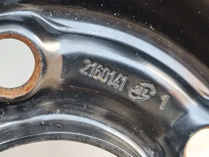 Opel Zafira B Astra H KOŁO DOJAZDOWE dojazdówka 115/70 R16 5x110 2160141