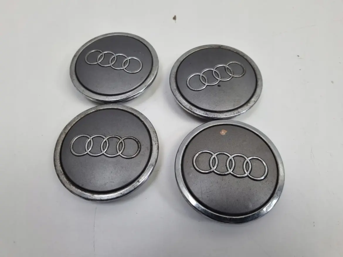 Audi DEKIELEK FELGI Kapsel kołpak 4B0601170A 69mm