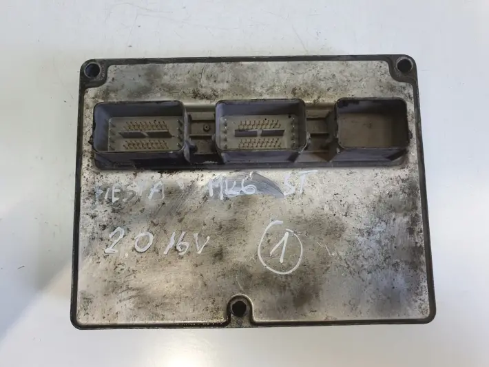 Ford Fiesta MK6 ST ST150 2.0 16V STEROWNIK SILNIKA Komputer 5S6112A650CD