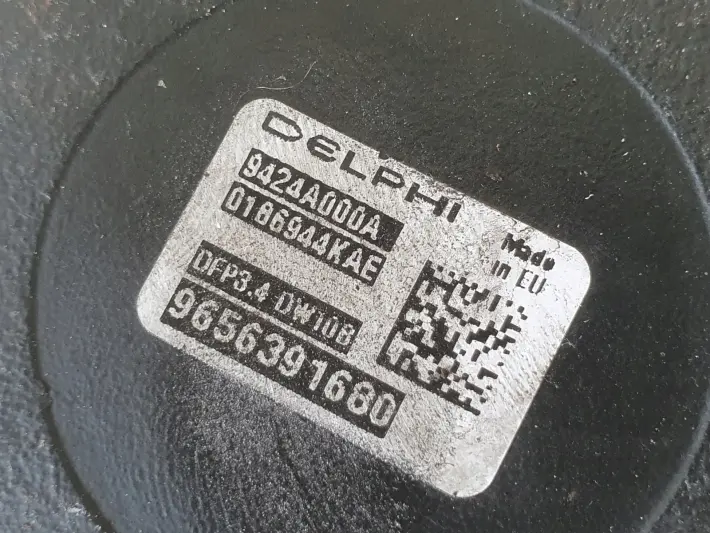 Citroen C5 III 2.0 HDI POMPA WTRYSKOWA 9656391680