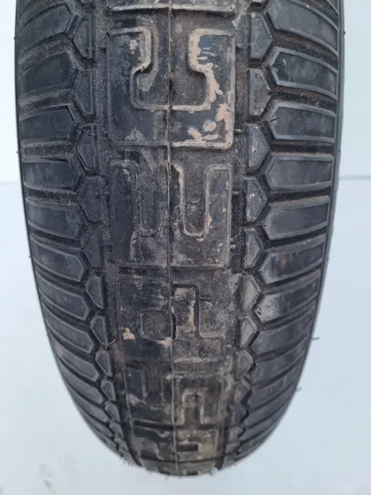 Volvo 240 940 740 KOŁO DOJAZDOWE dojazdówka 165/80 R14 1229494 7436191