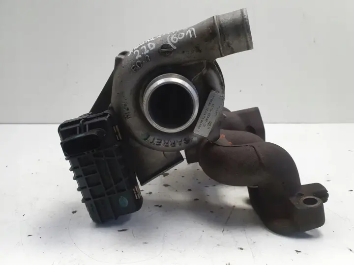 Ford Mondeo III MK3 2.0 TDCI TDDI TURBOSPRĘŻARKA turbo 4S7Q-6K682-EK