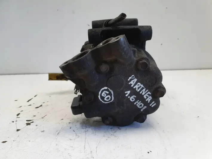 Peugeot Partner II 1.6V HDI 08-18r SPRĘŻARKA KLIMATYZACJI 9670318880