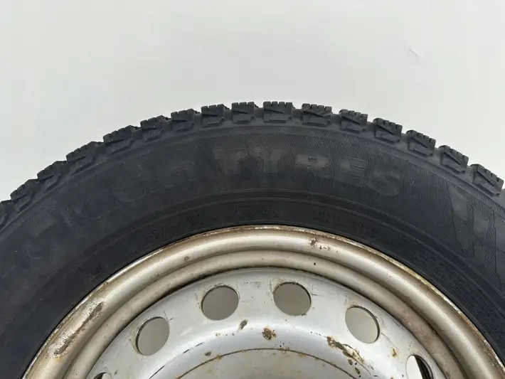 Renault Trafic III KOŁO ZAPASOWE Zapas 215/65 R16C 5x114.3 ET50