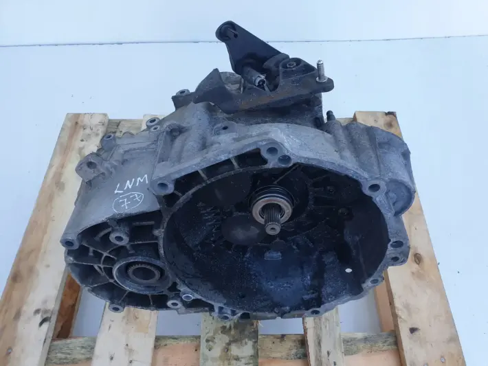 Audi A3 8P 2.0 TFSI SKRZYNIA BIEGÓW manualna LMN manual