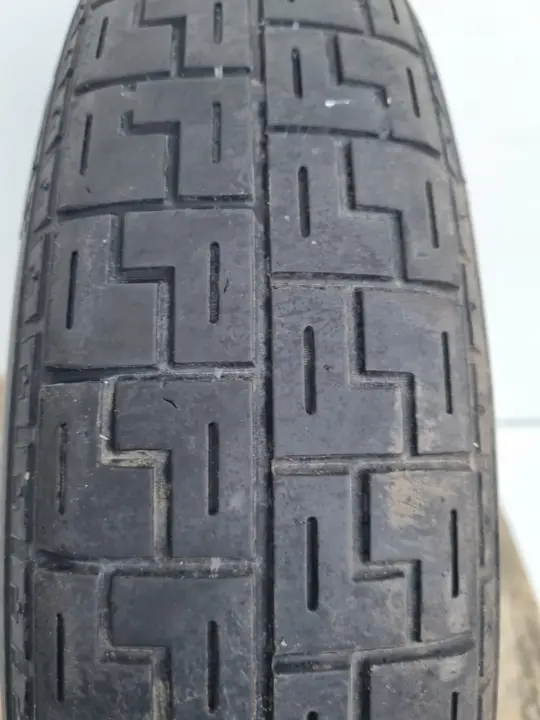 Ford C-Max Focus Mk2 II KOŁO DOJAZDOWE dojazdówka 125/85 R16 5x108 1S71MH