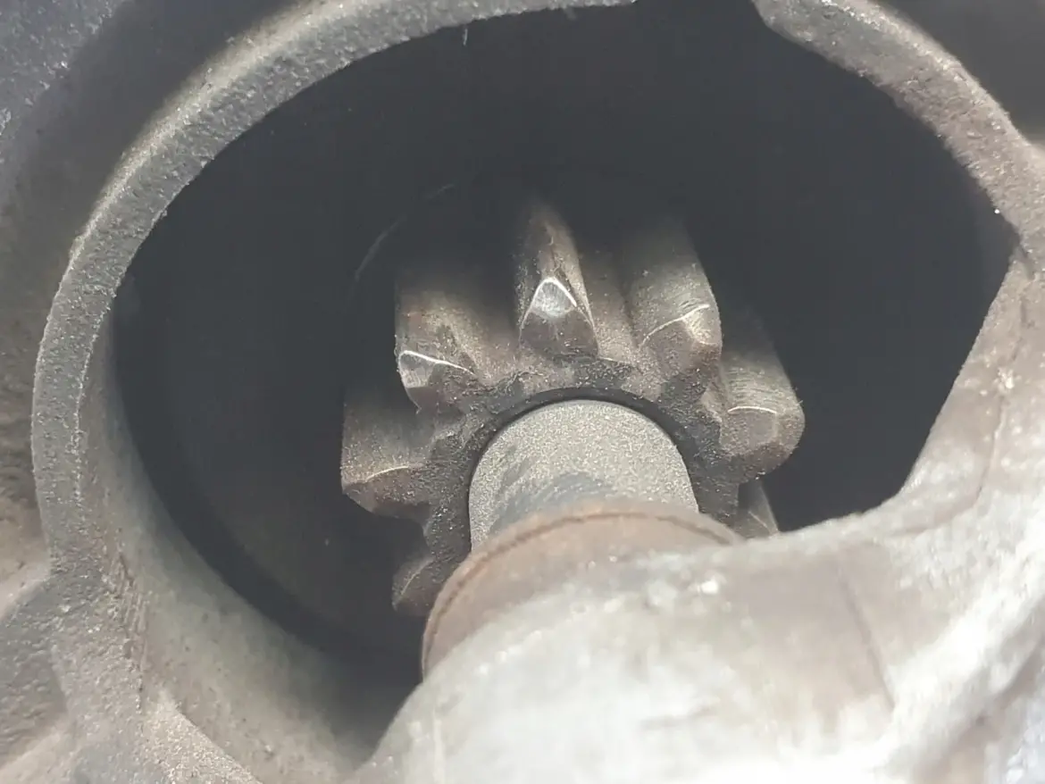 Volvo S60 V70 II 2.0 T ROZRUSZNIK 0001108166 bosch