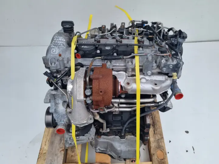 SILNIK BEZ OSPRZĘTU Opel Antara 2.2 CDTI VCDI pali Z22D1