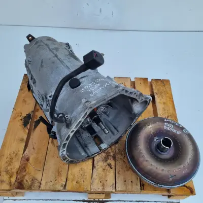 Mercedes W211 1.8 KOMPRESSOR AUTOMATYCZNA SKRZYNIA BIEGÓW 2112703300
