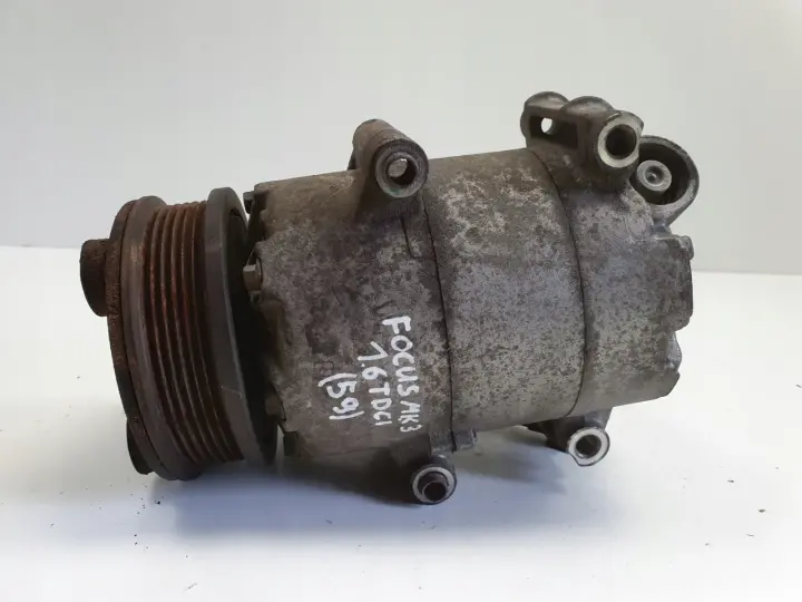 Ford Focus III MK3 1.6 TDCI SPRĘŻARKA KLIMATYZACJI