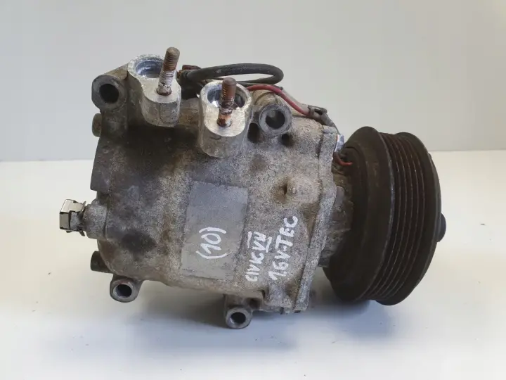 Honda Civic VII 1.6 VTEC SPRĘŻARKA KLIMATYZACJI pompa