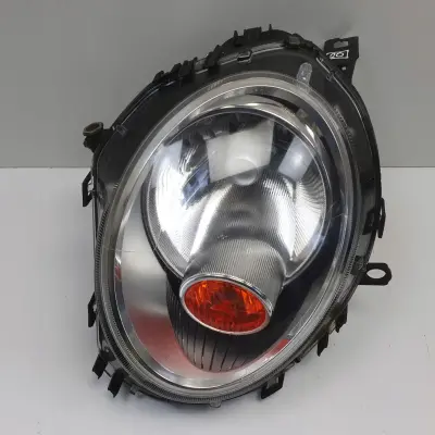 Mini R56 Cooper 06-13r PRZEDNIA LAMPA LEWA LEWY PRZÓD anglik 0301225701