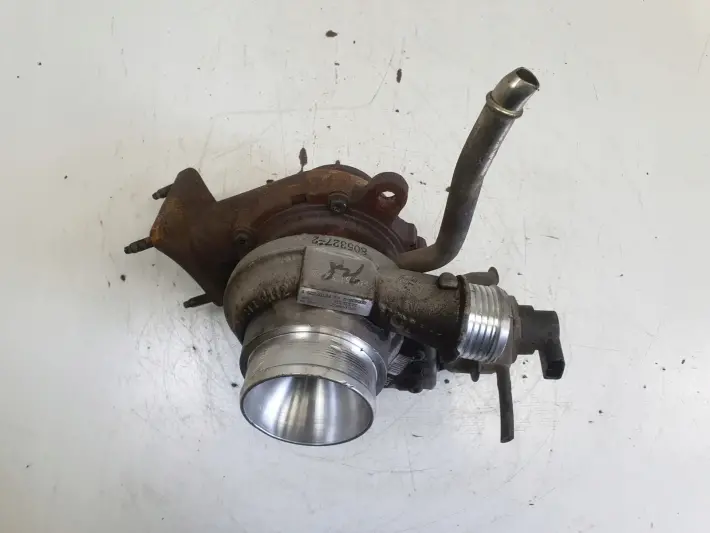 Volvo S60 II 2.0 D3 TURBOSPRĘŻARKA turbo 31331331