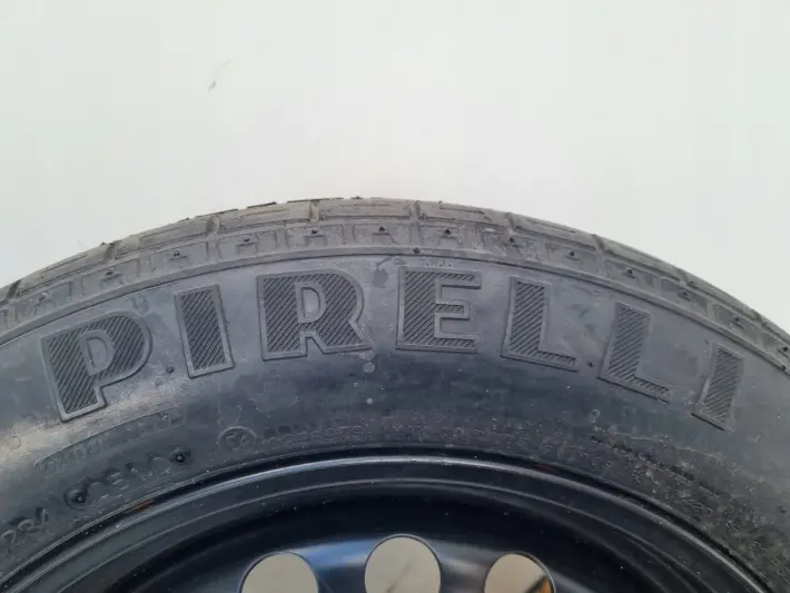 Volvo S40 II V50 C30 KOŁO DOJAZDOWE dojazdówka 125/85 R16 30683913 2160823