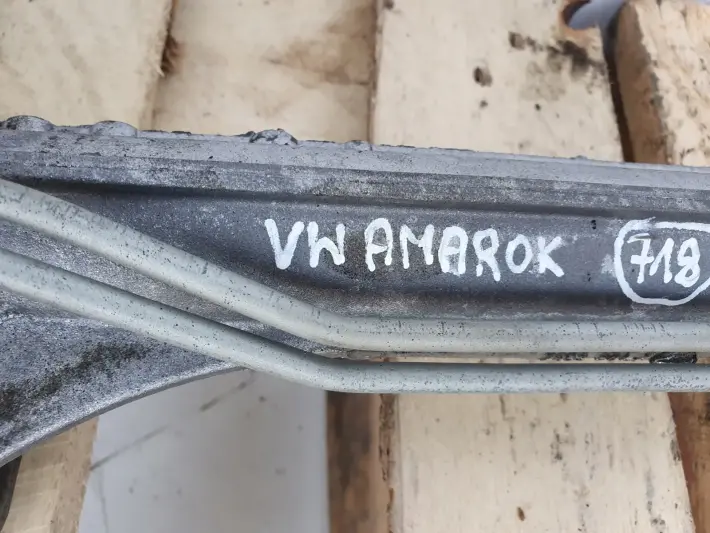 VW Amarok PRZEKŁADNIA MAGLOWNICA europa