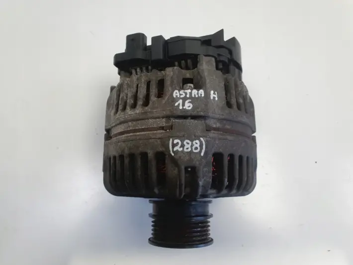 Opel Astra III H 1.6 16V ALTERNATOR 100A bosch 0124325163 AK