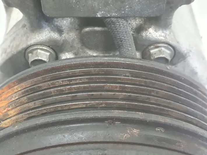 BMW E87 E90 E91 2.0 D N47 SPRĘŻARKA KLIMATYZACJI 447260-1852