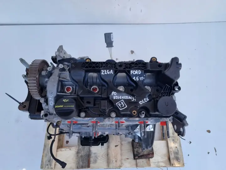 SILNIK PO REGENERACJI Ford Transit Connect II 1.5 TDCI 101KM ECOBLUE Z2GA