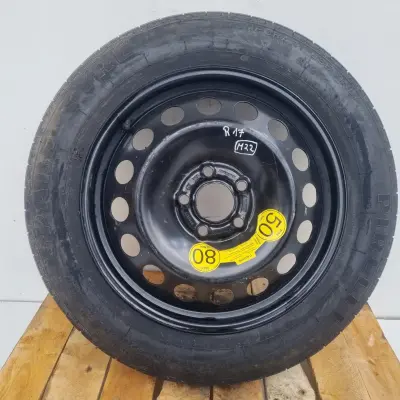 Volvo XC70 I II KOŁO DOJAZDOWE dojazdówka 135/90 R17 9209872 5x108